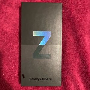Samsung Galaxy Z flip3 5G